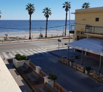Apartamento a pasos del mar en Piriapolis!