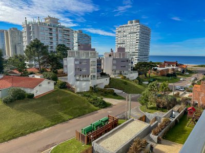 Exclusivo apartamento de 1 dormitorio en Wind Tower