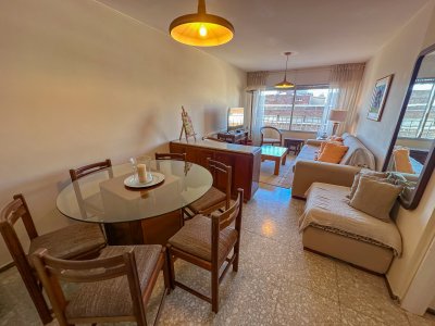 Apartamento 1 dormitorio y medio en Península