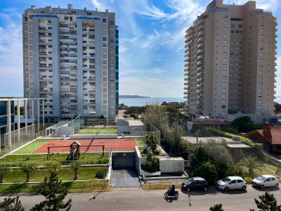 Exclusivo apartamento en Playa Mansa