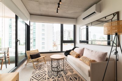 Exclusivo apartamento a estrenar en Playa Brava!