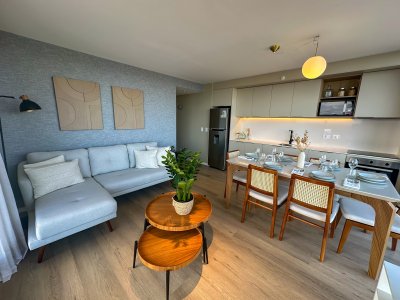 Hermoso apartamento a estrenar, cerca de todo!