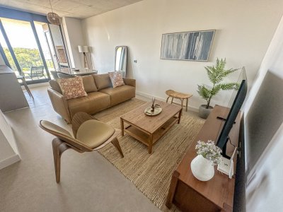 Departamento moderno con amenities full 