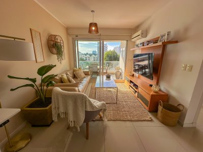 Exclusivo apartamento de 1 dormitorio en Wind Tower