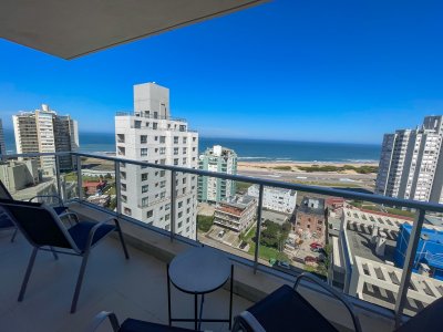 Departamento con hermosas vistas al mar!