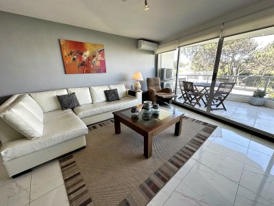 PLaya Mansa frente al mar edificio Tauro