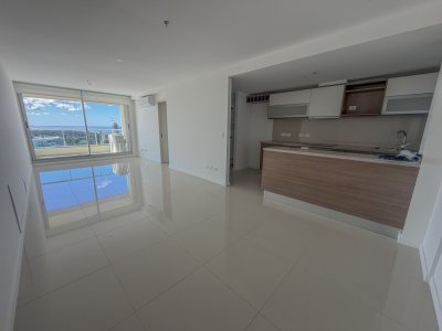 Piso alto con hermosas vistas! 
