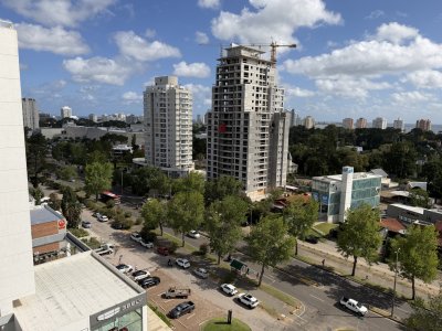Exclusivo apartamento de 1 dormitorio en Torre Yoo, Punta del Este!