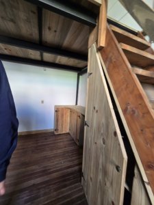 Departamento en edificio clasico de calle 20 - Biarritz