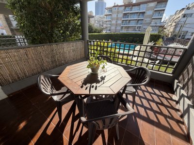 OPORTUNIDAD en peninsula venta de 1 dormitorio