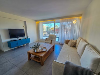 Departamento en torre Yoo