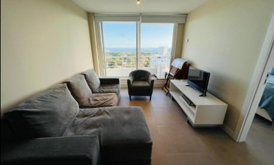 Apartamento con vistas y cerca de todo