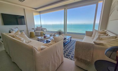 Le Parc III en piso alto, exquisito departamento