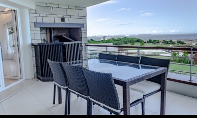 Apartamento con vista al mar en Veramansa