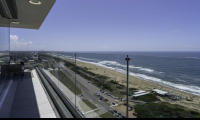 Le Parc III - Exquisito departamento en torre premium de playa brava