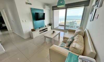 Wind Tower. Punta del Este.