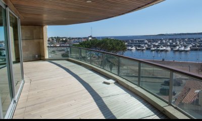 Espectacular Departamento en el Puerto de Punta del Este
