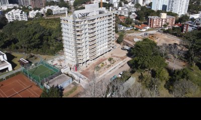 Un nuevo concepto de Edificio. View II. A pasos de todo!
