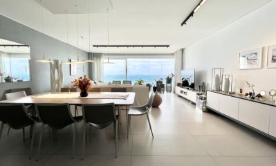 Exclusivo apartamento en primera linea de Playa Brava!