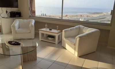 Apartamento en primera línea de Playa Brava!