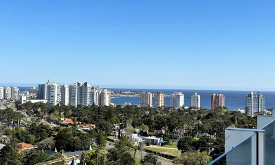Penthouse en Torre YOO