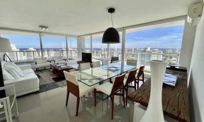Penthouse de 4 suites en Torre One