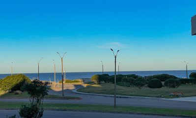 Apartamento en primera línea de Playa Brava!