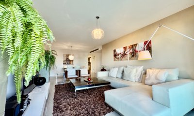Exclusivo departamento en Aquarela!