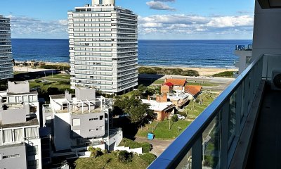 Punta del Este. Wind Tower!