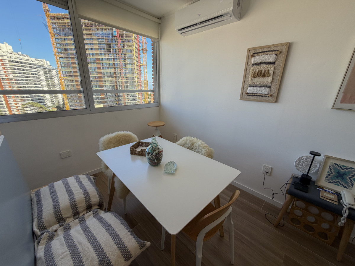 Apartamento totalmente reciclado a pasos del mar! 