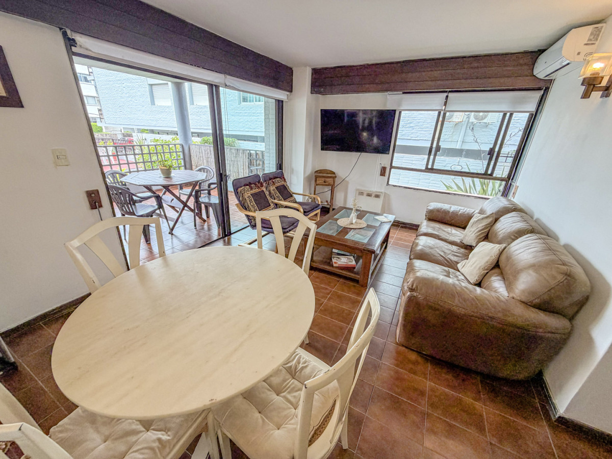 OPORTUNIDAD en peninsula venta de 1 dormitorio