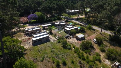 Casa a estrenar en Parque Burnett U$S 325.000