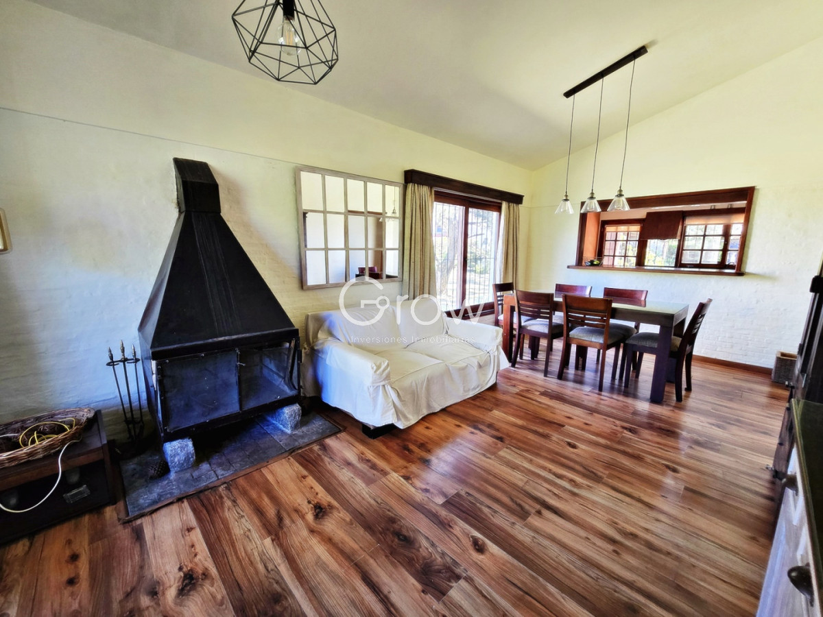 Casa ID.3273 - Casa en Cantegril en alquiler anual y temporario