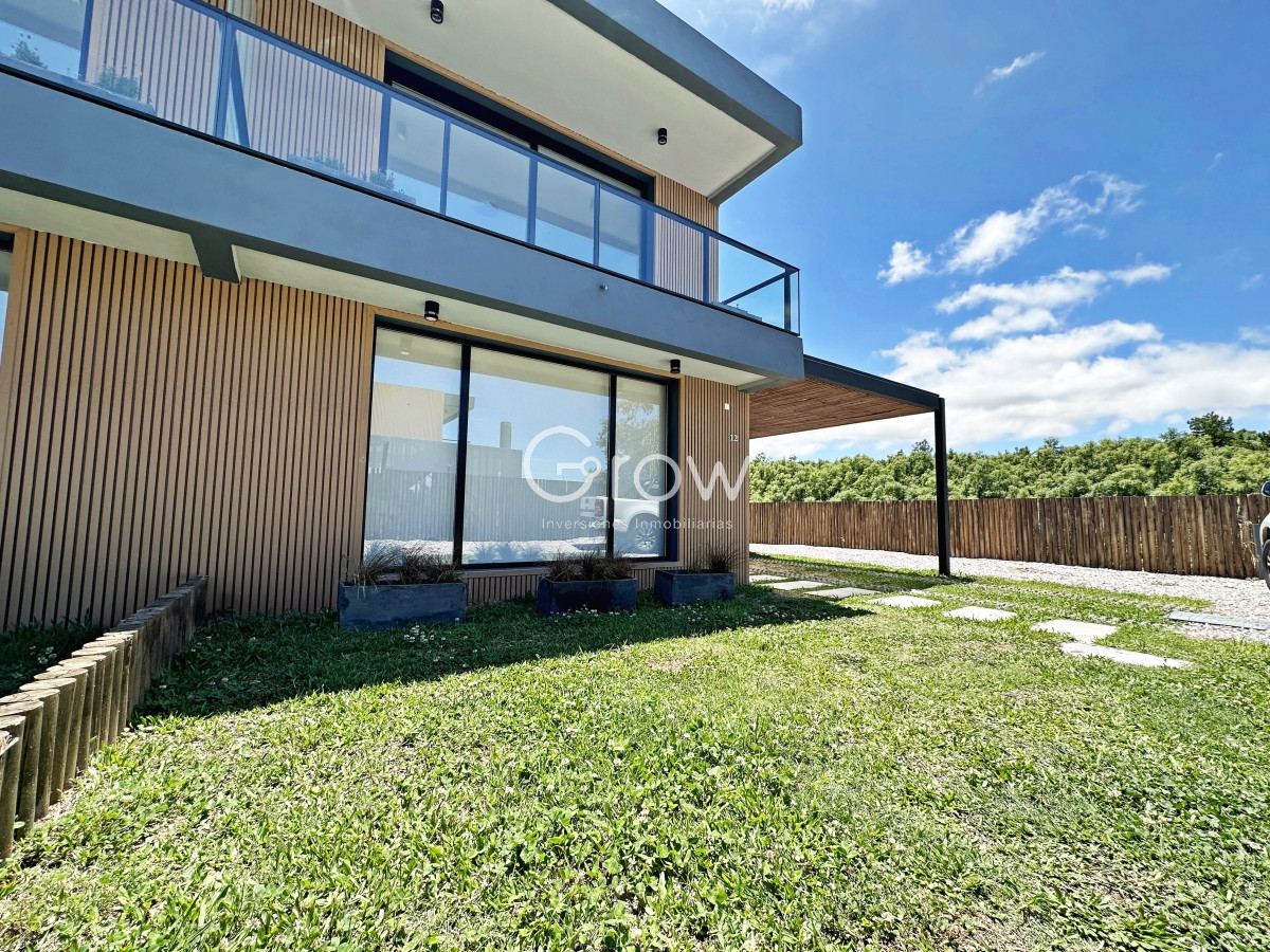 Casa ID.11 - Hermosa casa rodeada de naturaleza, nueva a estrenar