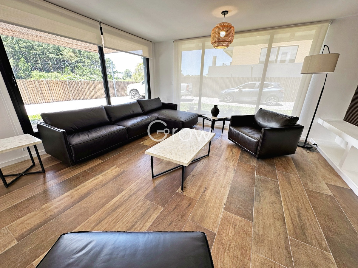 Casa ID.11 - Hermosa casa rodeada de naturaleza, nueva a estrenar