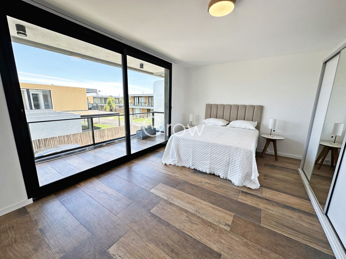 Casa ID.11 - Hermosa casa rodeada de naturaleza, nueva a estrenar