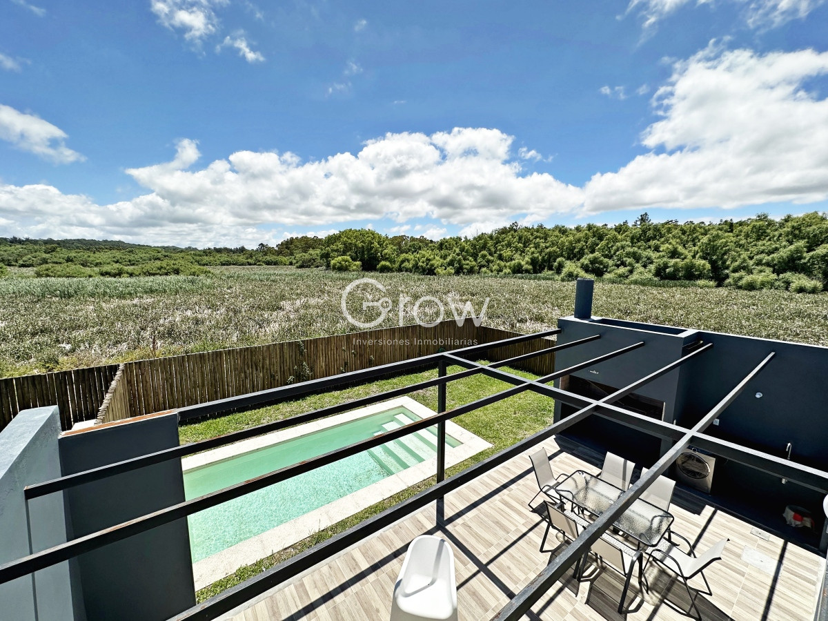 Casa ID.11 - Hermosa casa rodeada de naturaleza, nueva a estrenar