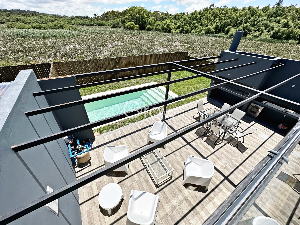 Casa ID.11 - Hermosa casa rodeada de naturaleza, nueva a estrenar