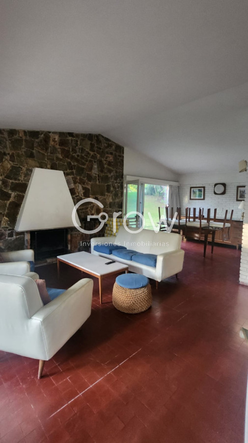 Casa ID.3311 - Casa en alquiler de verano a pasos de playa mansa