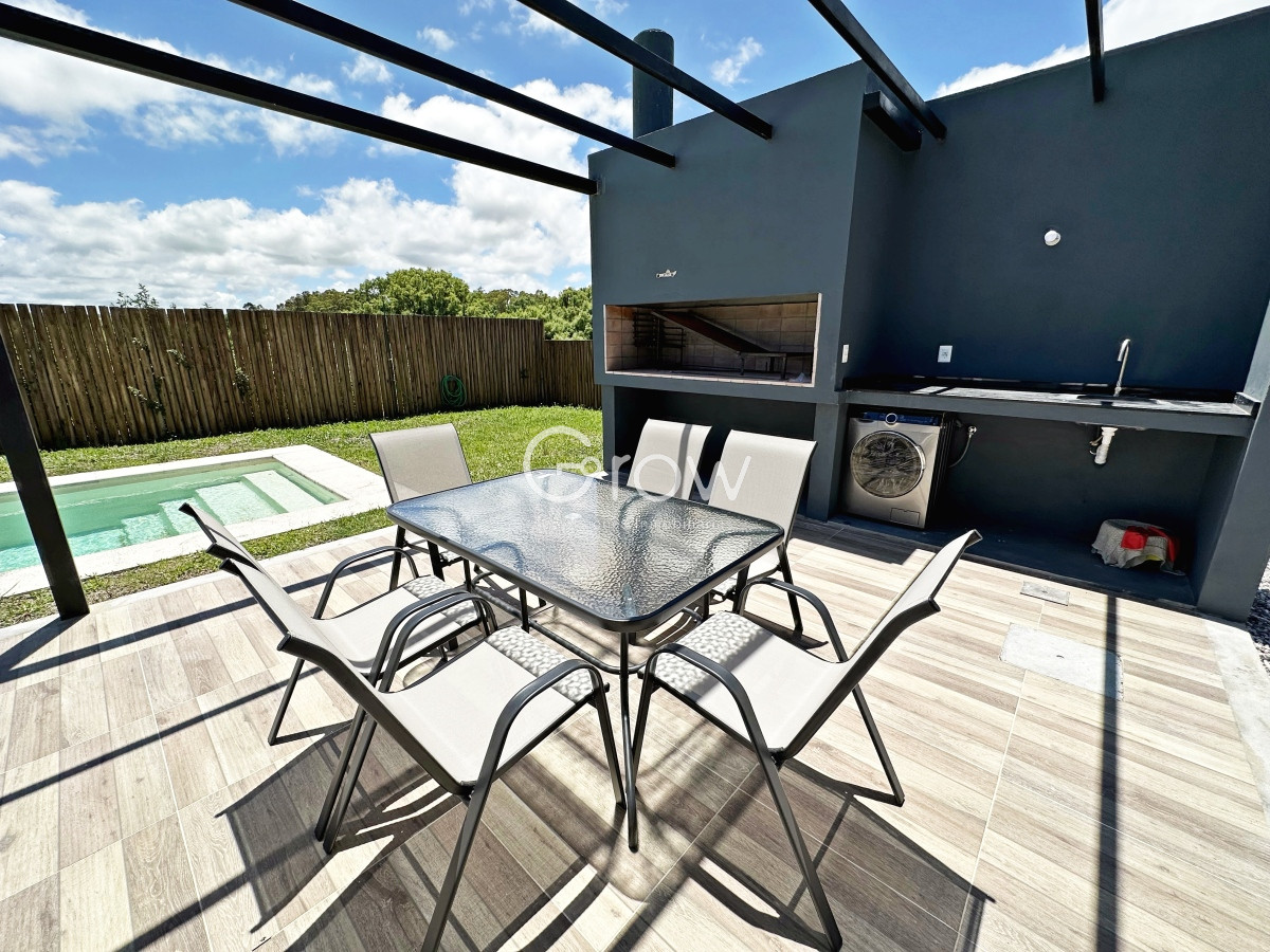 Casa ID.11 - Hermosa casa rodeada de naturaleza, nueva a estrenar