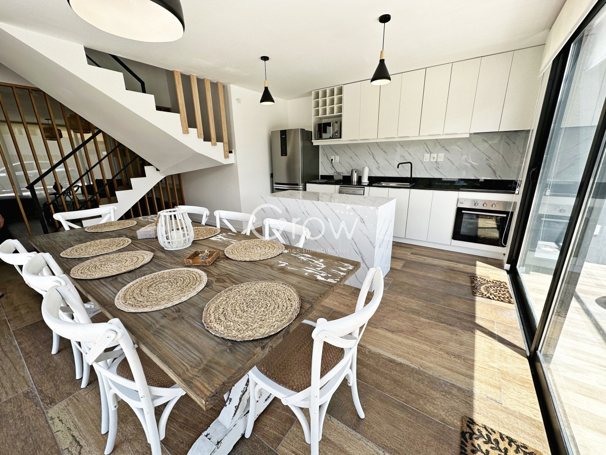 Casa ID.11 - Hermosa casa rodeada de naturaleza, nueva a estrenar