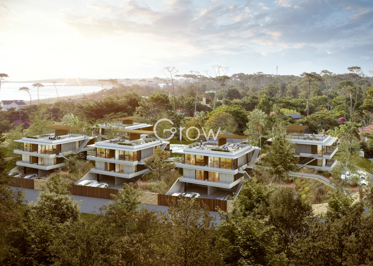 Casa ID.2574 - Residencias en altura a metros del mar!