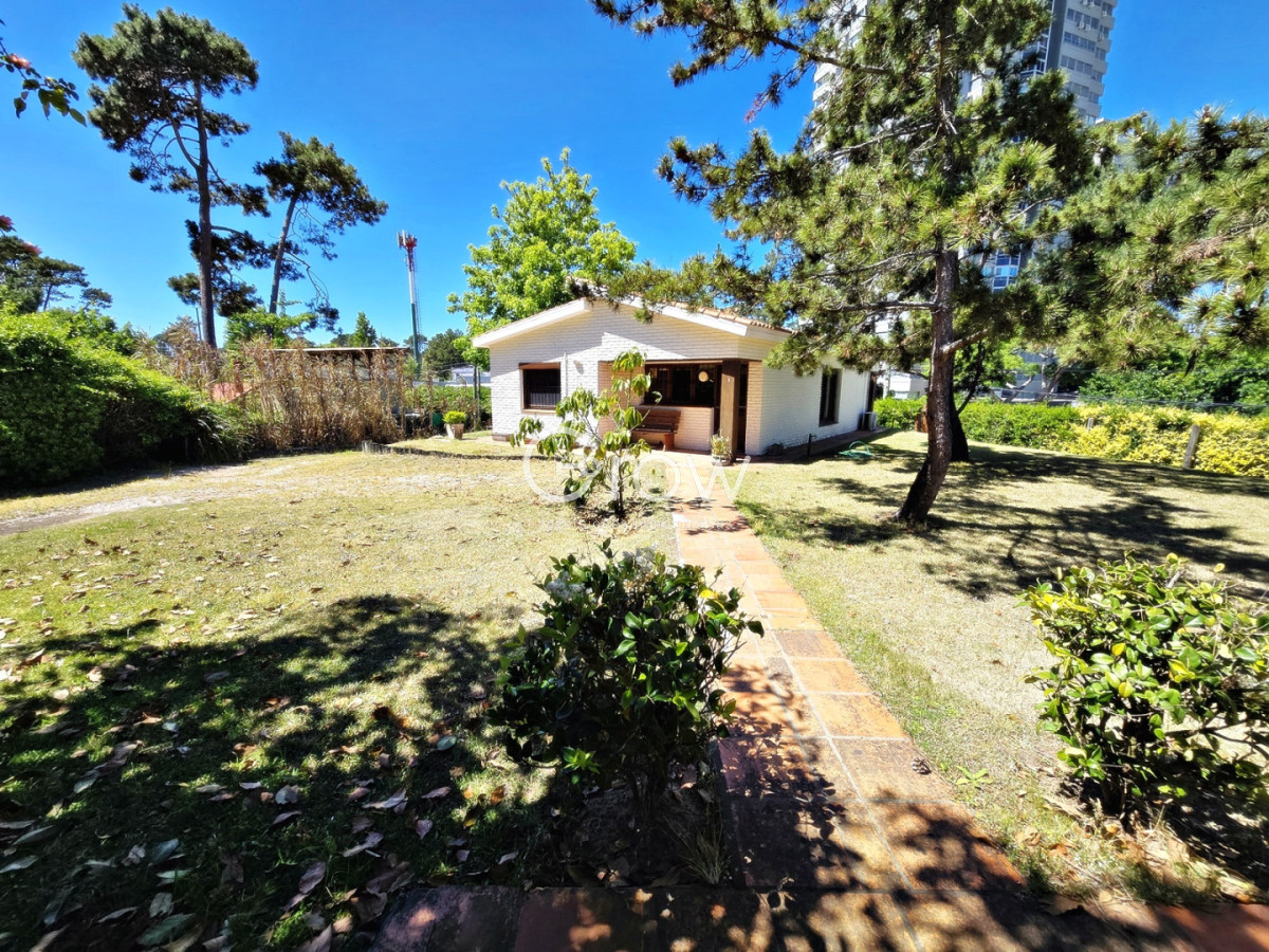 Casa ID.3273 - Casa en Cantegril en alquiler anual y temporario