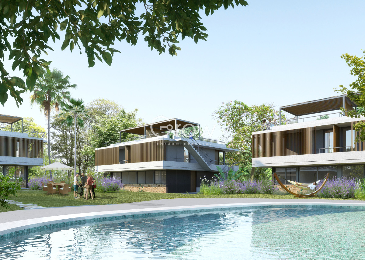 Casa ID.2574 - Residencias en altura a metros del mar!