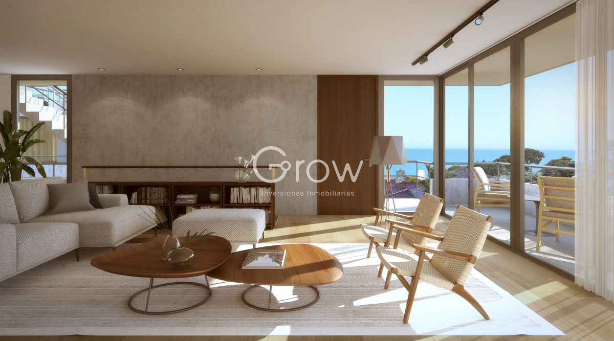 Casa ID.2574 - Residencias en altura a metros del mar!