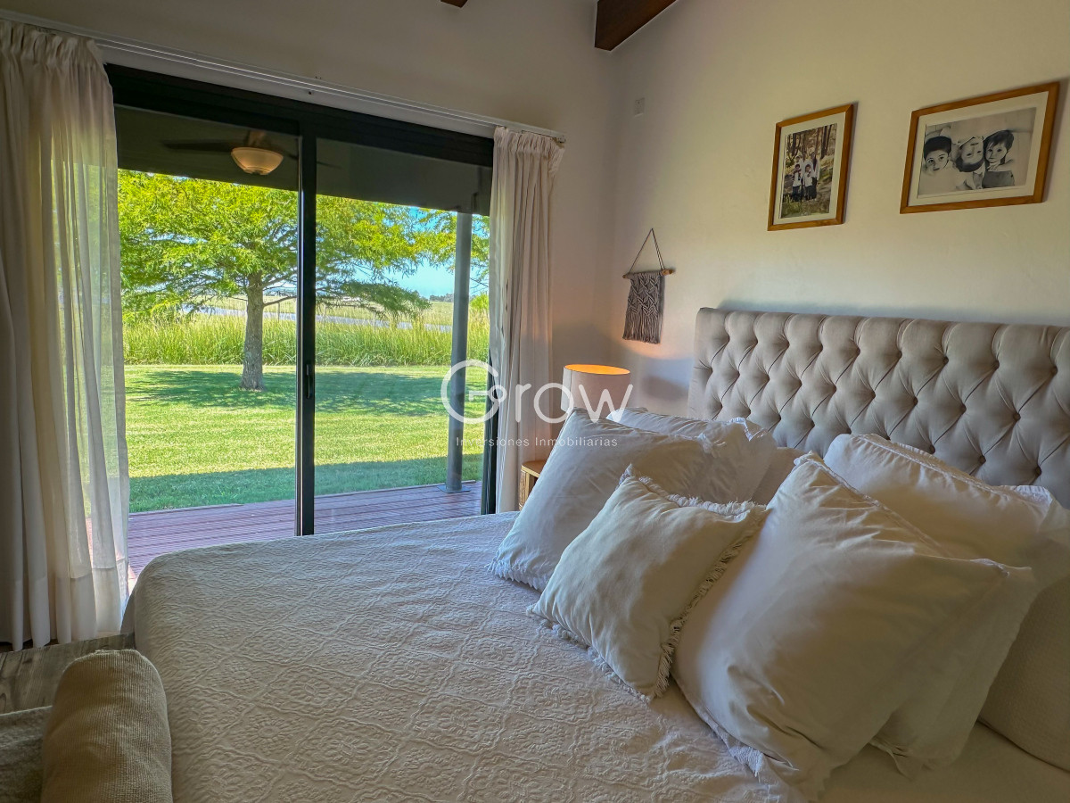 Casa ID.2406 - Hermosa casa en Laguna de los Cisnes. 