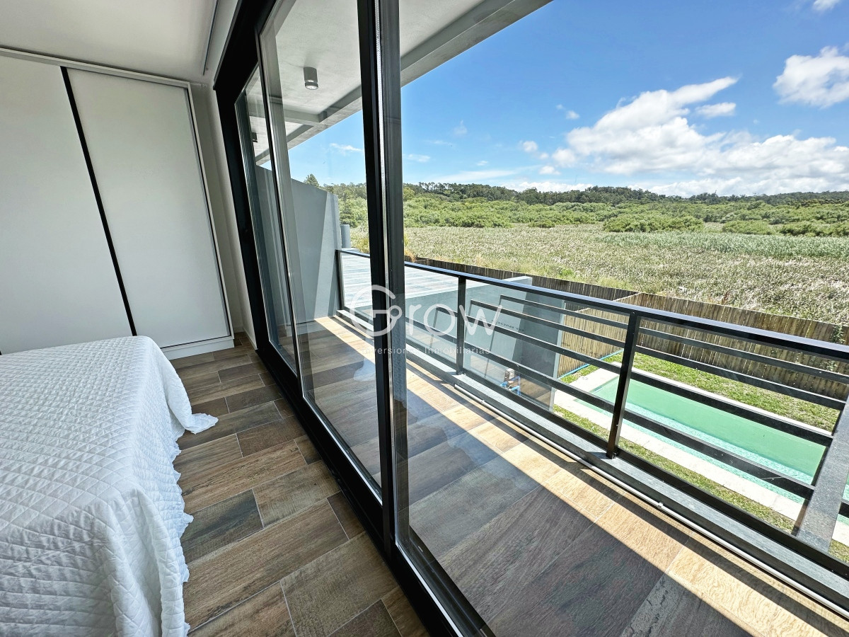 Casa ID.11 - Hermosa casa rodeada de naturaleza, nueva a estrenar