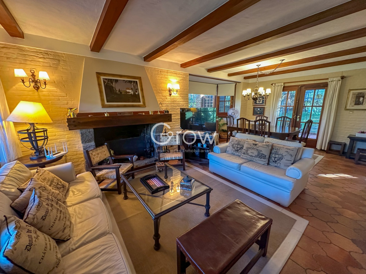 Casa ID.1778 - Hermosa casa pronta para comenzar a disfrutar a metros del mar 