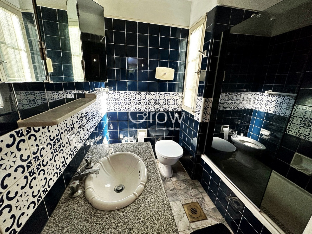 Casa ID.394 - Punta del Este cerca del Mar. 3 Dormitorios con 2 baños.