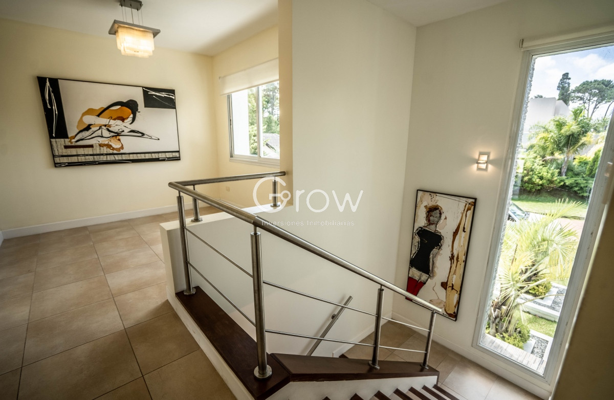 Casa ID.589 - Barrio Privado Boulevard Park. Punta del Este